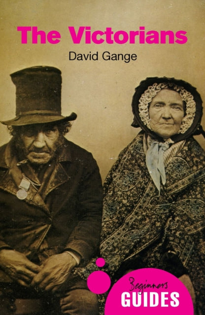 Book cover of: Victorians. By: David Gange