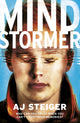 Book cover of: Mindstormer. By: A. J. Steiger