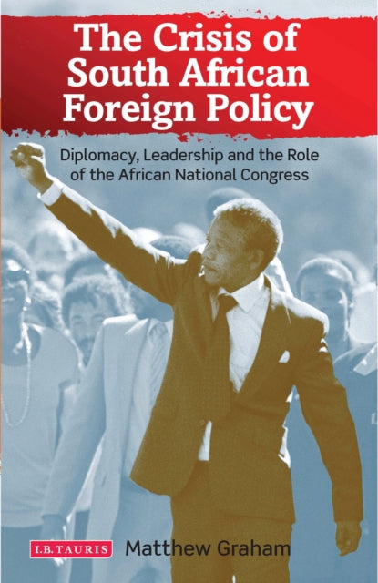 Book cover of: Crisis of South African Foreign Policy
