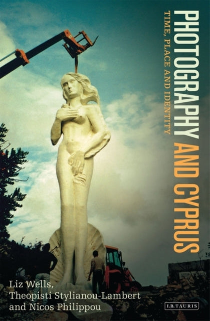 Book cover of: Photography and Cyprus. By: Liz Wells