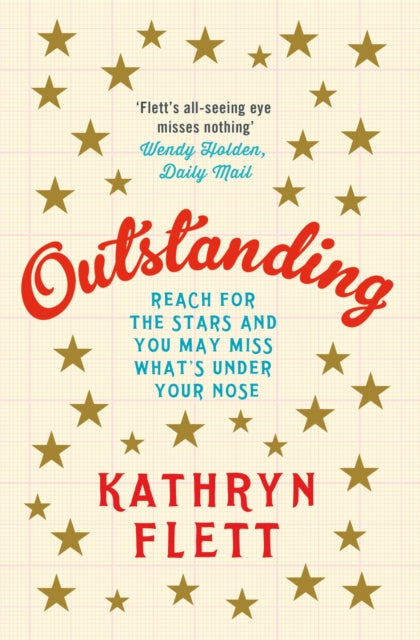 Book cover of: Outstanding. By: Kathryn Flett