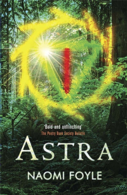 Book cover of: Astra. By: Naomi Foyle