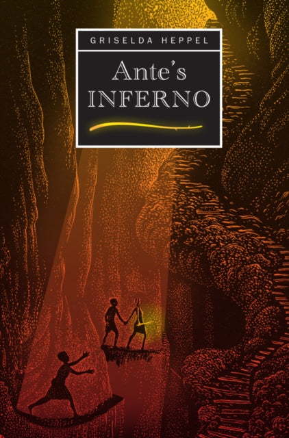 Book cover of: Ante's Inferno