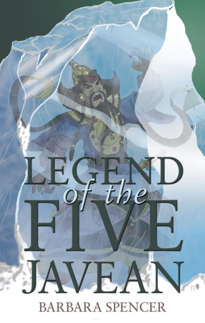 Book cover of: Legend of the Five Javean