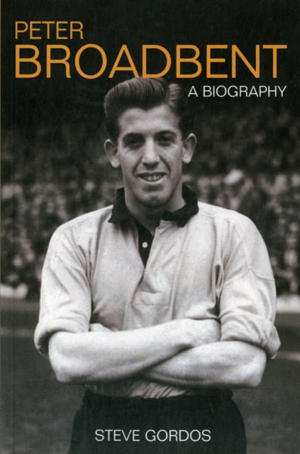 Book cover of: Peter Broadbent