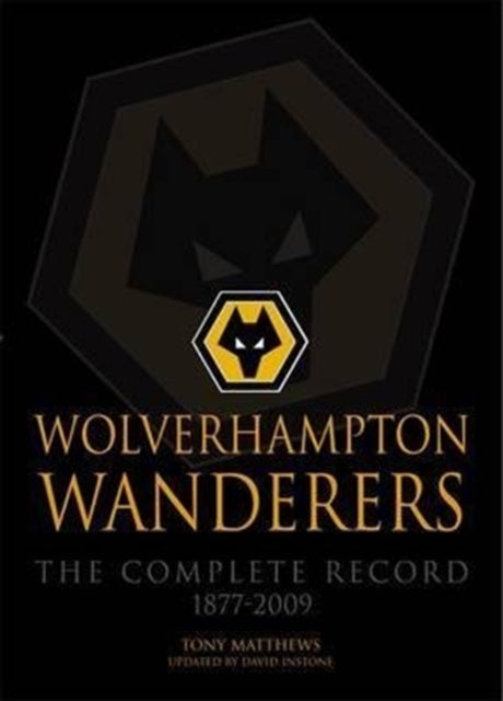 Book cover of: Wolverhampton Wanderers
