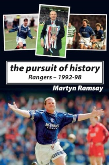 Book cover of: Pursuit of History