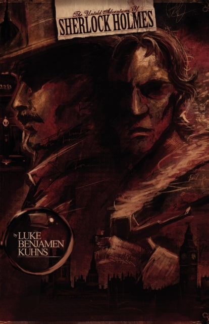 Book cover of: Untold Adventures of Sherlock Holmes