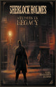 Book cover of: Sherlock Holmes: Studies in Legacy. By: Luke Benjamen Kuhns