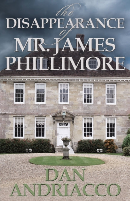 Book cover of: Disappearance of Mr. James Phillimore