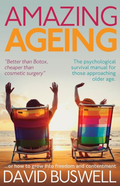 Book cover of: Amazing Ageing. By: David Buswell