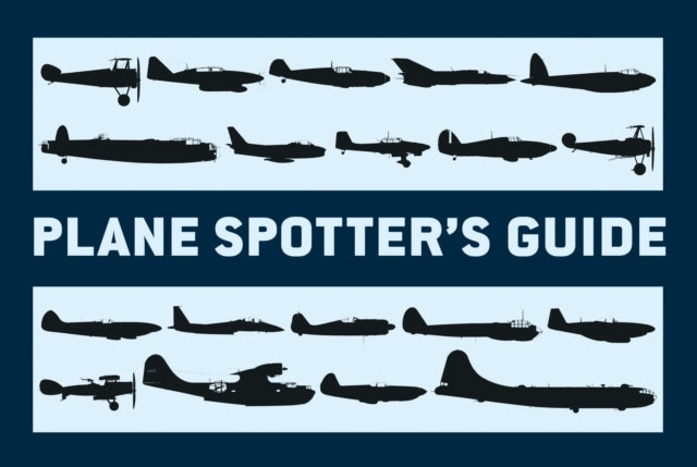 Book cover of: Plane Spotter’s Guide