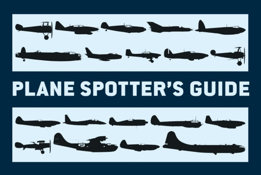 Book cover of: Plane Spotter’s Guide