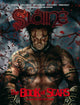 Book cover of: Slaine: The Book of Scars. By: Pat Mills