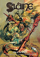Book cover of: Slaine: Lord of the Beasts. By: Pat Mills