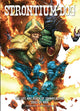 Book cover of: Strontium Dog: The Life and Death of Johnny Alpha - Dogs of War. By: John Wagner
