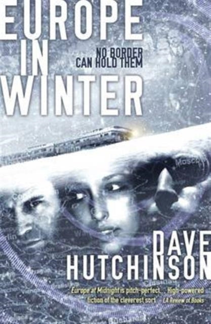 Book cover of: Europe in Winter. By: David Hutchinson