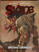 Book cover of: Slaine: The Brutania Chronicles, Book Two. By: Pat Mills