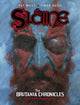 Book cover of: Slaine: The Brutania Chronicles, Book Three. By: Pat Mills