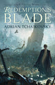 Book cover of: Redemption's Blade. By: Adrian Tchaikovsky