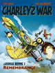 Book cover of: Charley's War: The Definitive Collection, Volume Three. By: Pat Mills