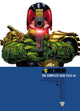 Book cover of: Judge Dredd: The Complete Case Files 34. By: Ennis Wagner