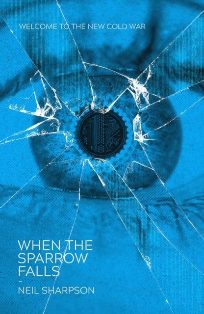 Book cover of: When The Sparrow Falls. By: Neil Sharpson