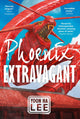 Book cover of: Phoenix Extravagant. By: Yoon Ha Lee