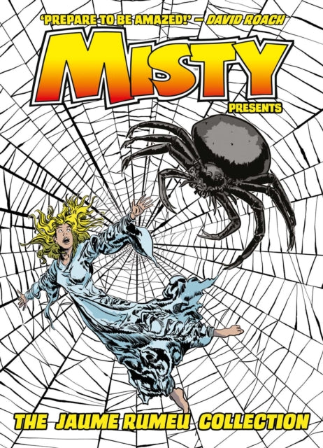 Book cover of: Misty Presents: The Jaume Rumeu Collection. By: Jaume Rumeu