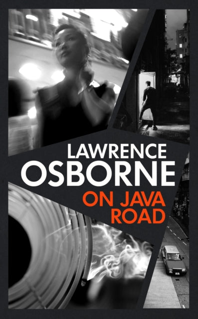 Book cover of: On Java Road. By: Lawrence Osborne