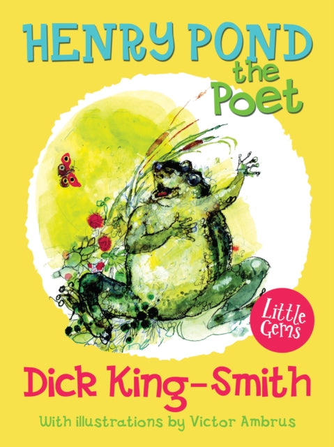 Book cover of: Henry Pond the Poet. By: Dick King-Smith