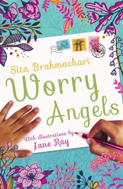 Worry Angels 9781781126950 Sita Brahmachari