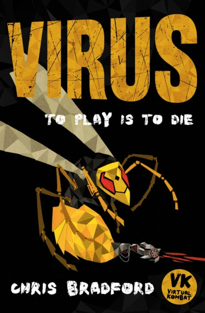 Virus 9781781127070 Chris Bradford