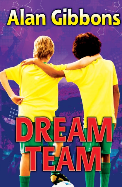 Book cover of: Dream Team. By: Gibbons, Alan