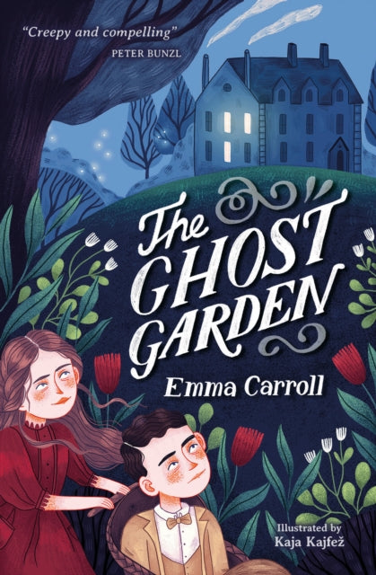 Ghost Garden 9781781129005 Jeremy Strong