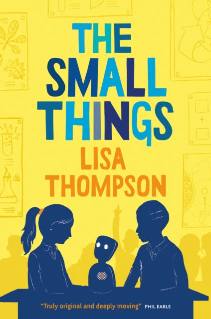 Small Things 9781781129647 Lisa Thompson