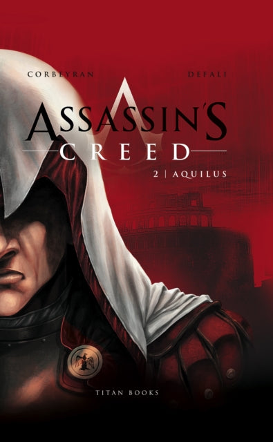 Book cover of: Assassin's Creed: Aquilus
