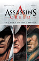Book cover of: Assassin's Creed: The Ankh of Isis Trilogy. By: Corbeyran