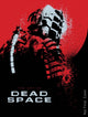 Book cover of: Art of Dead Space. By: Martin Robinson