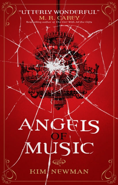 Book cover of: Angels of Music. By: Kim Newman