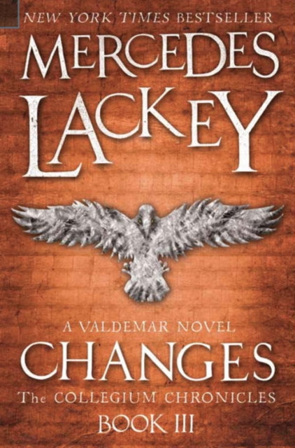 Book cover of: Collegium Chronicles, Vol. 3 - Changes