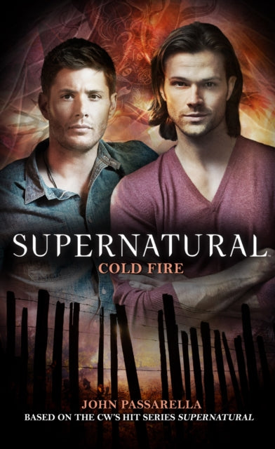 Book cover of: Supernatural. By: John Passarella