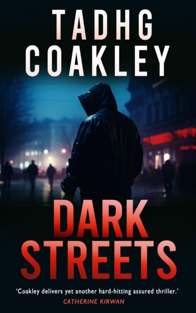 Book cover of: Dark Streets
