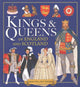 Book cover of: Kings & Queens of England and Scotland