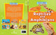 Book cover of: REPTILES & AMPHIBIANS. By: Dawn Titmus