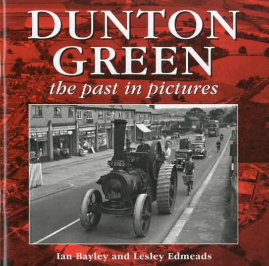 Book cover of: Dunton Green. By: Ian Bayley
