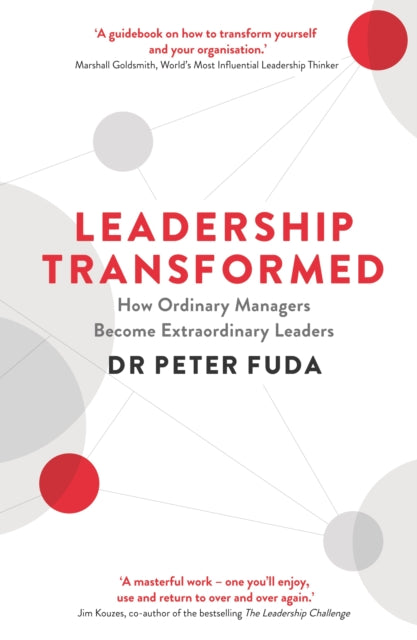 Book cover of: Leadership Transformed. By: Peter Fuda