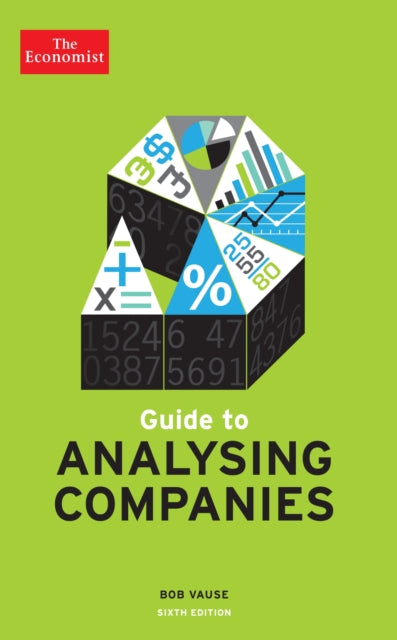 Book cover of: Economist Guide To Analysing Companies 6th edition. By: Bob Vause