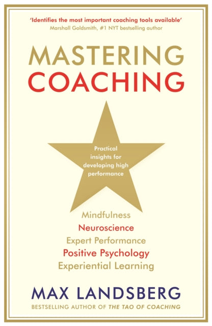 Book cover of: Mastering Coaching. By: Max Landsberg