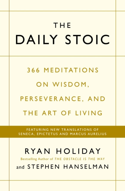Daily Stoic